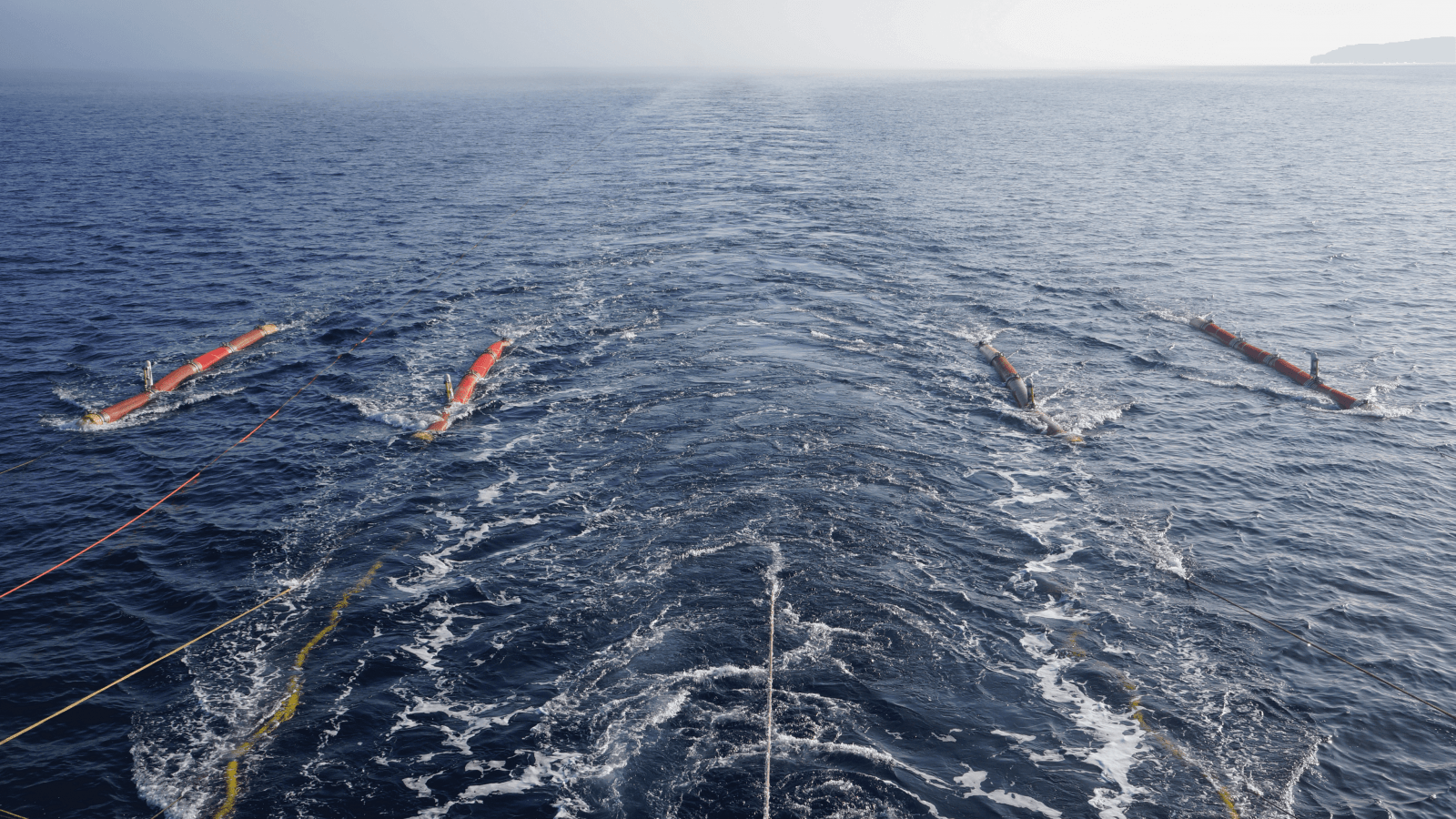 2D/3D seismic with towed streamers