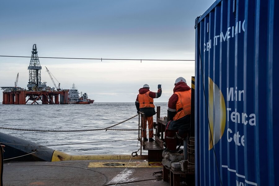 Gravity and magnetic observations