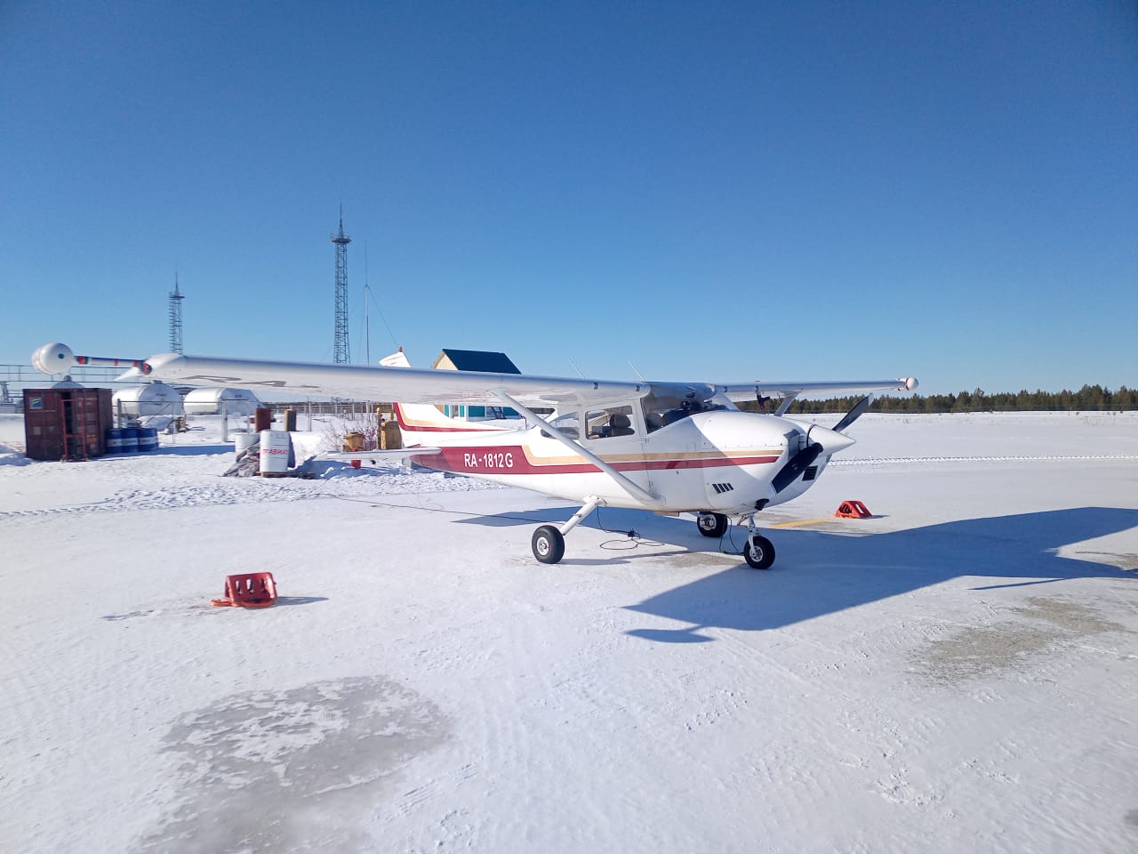 Аэрогеофизические исследования