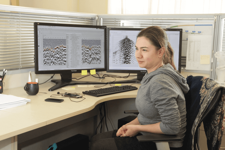 Seismic data processing