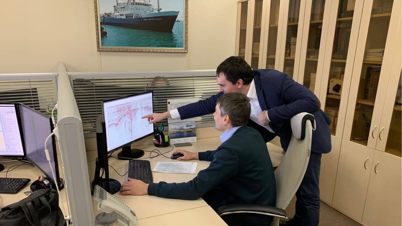 Комплексная интерпретация геолого-геофизических данных