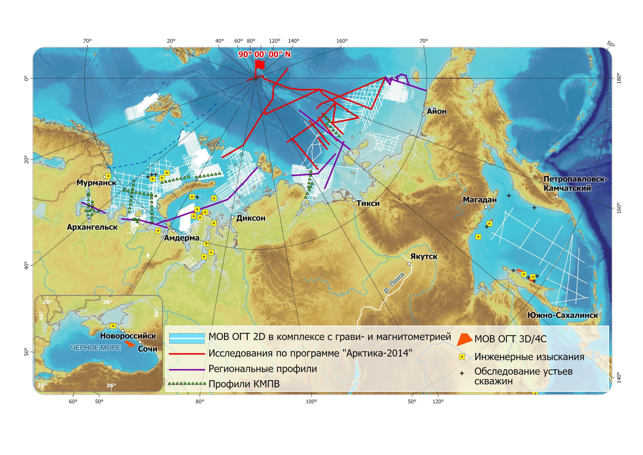 Geological mapping